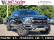 Used 2020 Ford F-150 Raptor 4WD SuperCrew 5.5 Box Truck SuperCrew Cab