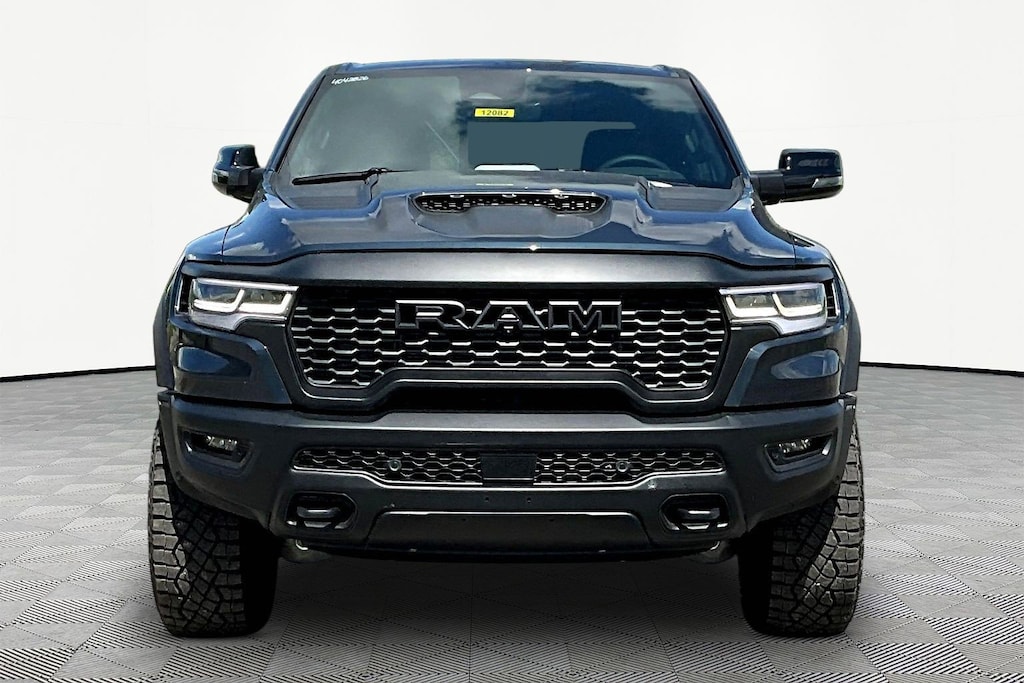 New 2026 Ram 1500 RHO CREW CAB 4X4 5'7 BOX Pickup