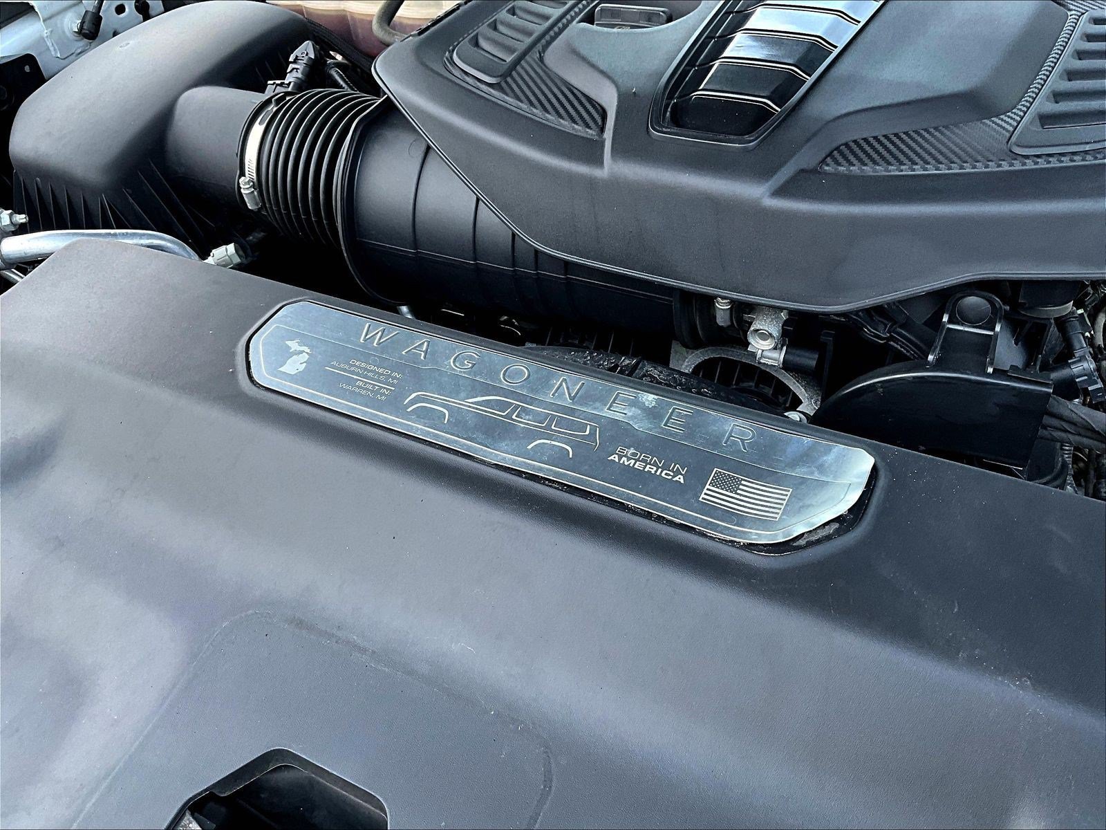 2024 Jeep Wagoneer Series III - Photo 33