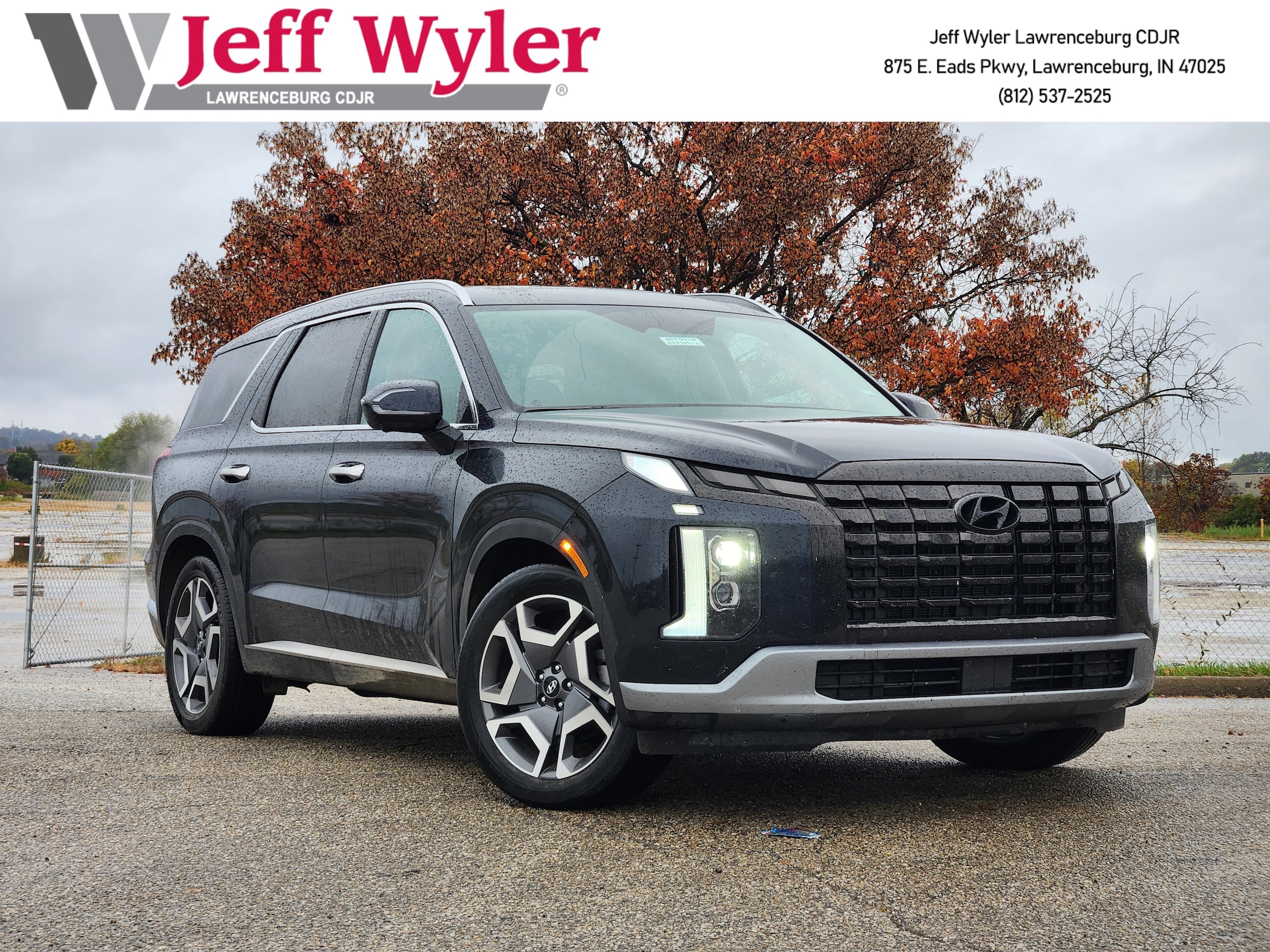2024 Hyundai Palisade Limited's photo