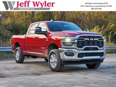 2026 Ram 3500 BIG HORN CREW CAB 4X4 6'4 BOX Pickup