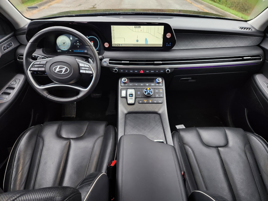 Used 2024 Hyundai Palisade Limited AWD SUV