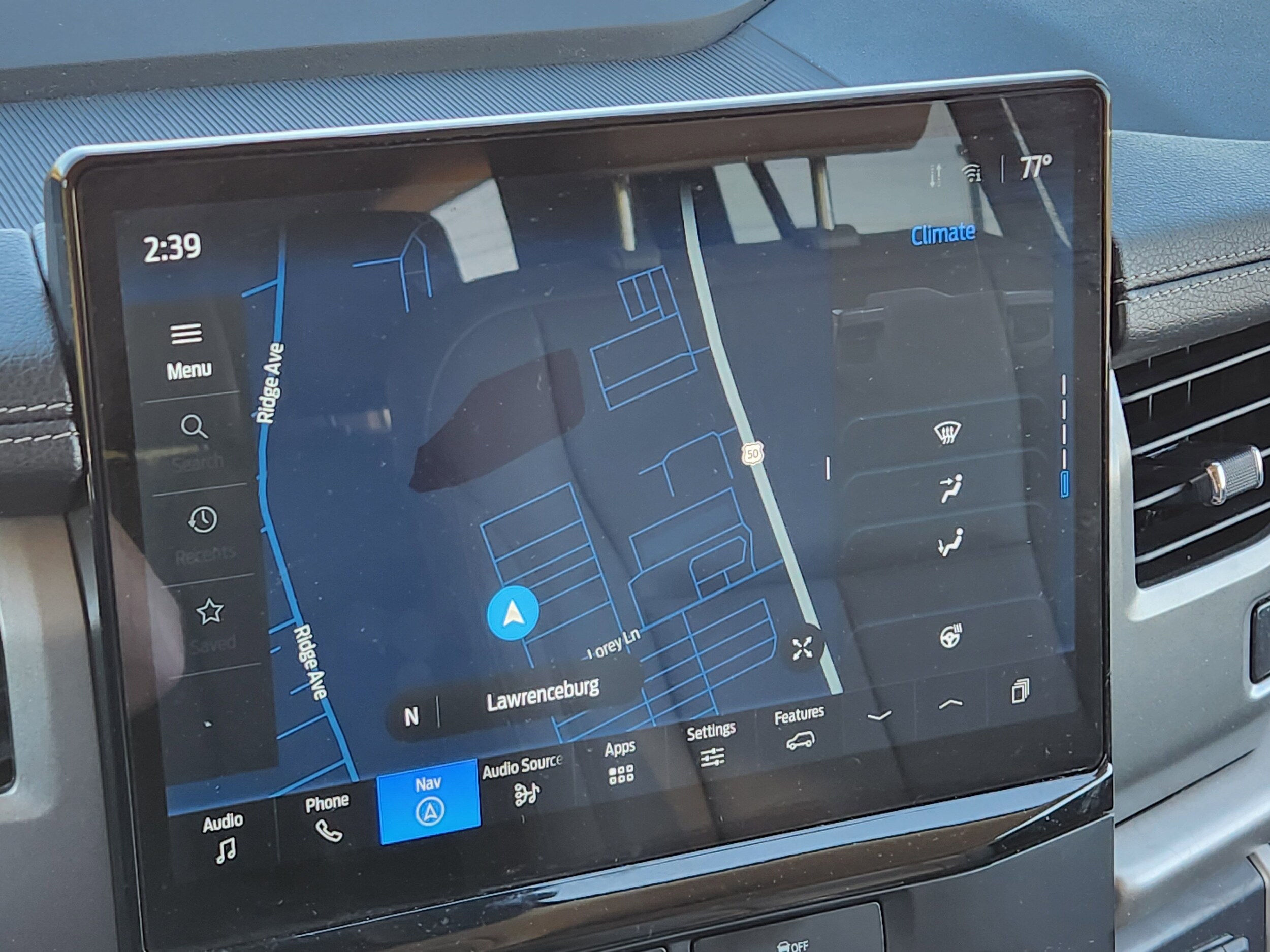 2023 Ford Expedition MAX XLT photo 4