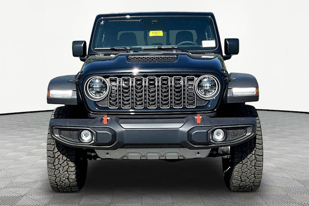 New 2026 Jeep Gladiator MOJAVE 4X4 Pickup