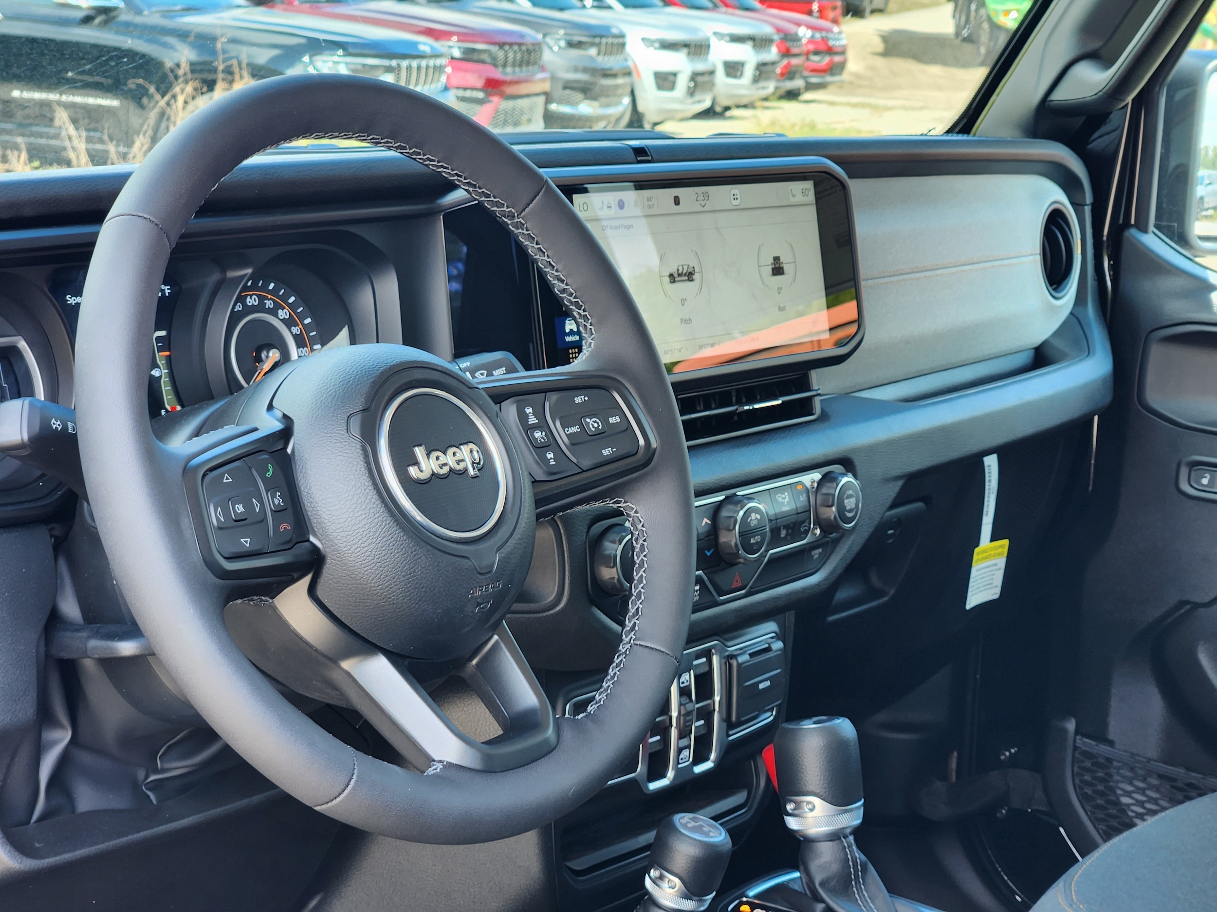 2025 Jeep Wrangler 4-Door Sport S - Photo 25