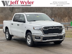 2026 Ram 1500 BIG HORN CREW CAB 4X4 5'7 BOX Pickup Lawrenceburg