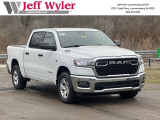 2026 Ram 1500 BIG HORN CREW CAB 4X4 5'7 BOX Pickup