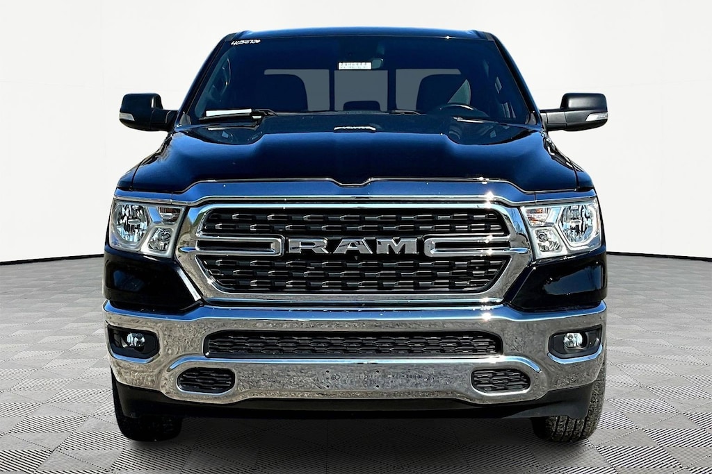 Used 2022 Ram 1500 Big Horn 4x4 Crew Cab 64 Box Truck Crew Cab