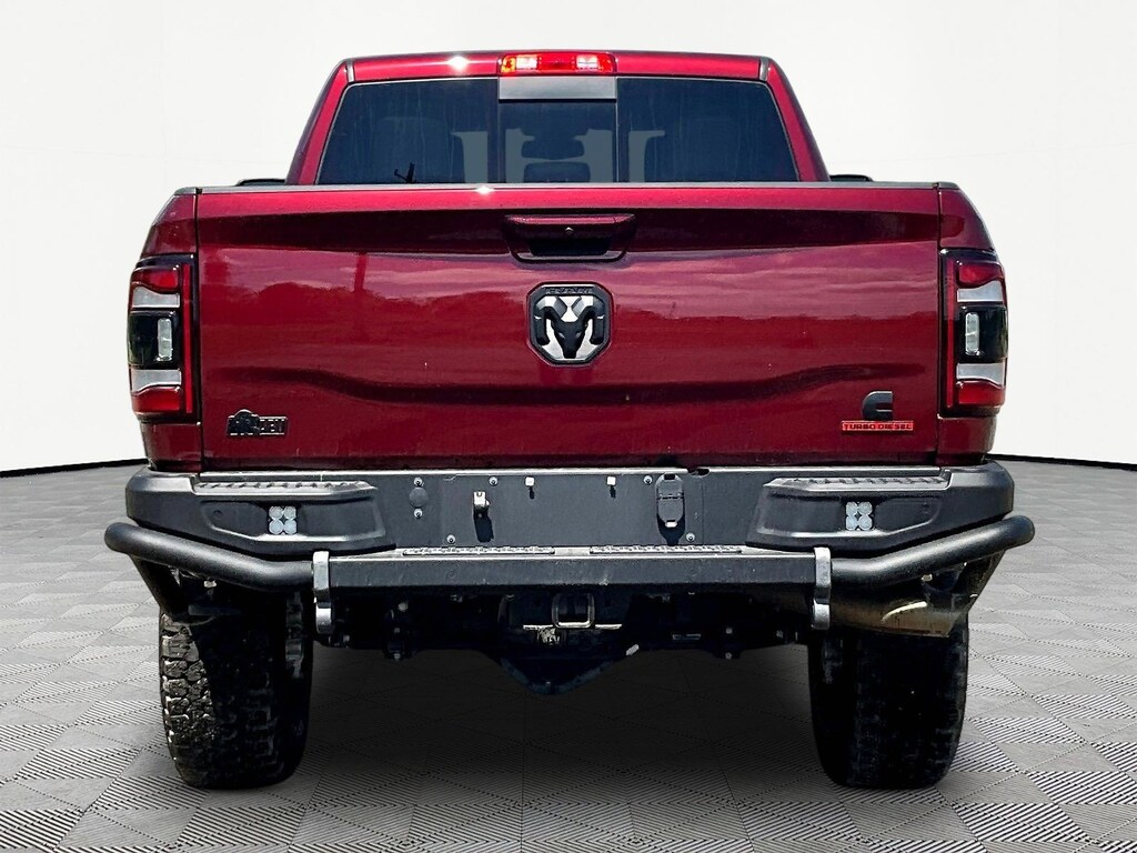 Used 2024 Ram 2500 Laramie 4x4 Crew Cab 64 Box Truck Crew Cab