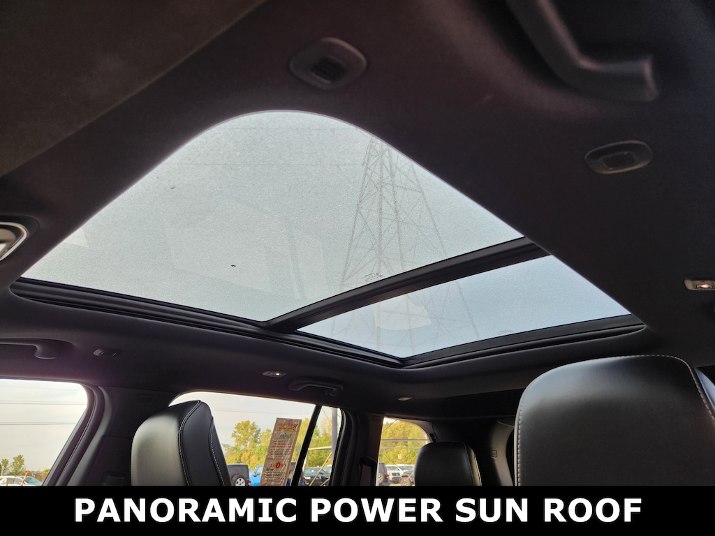 Used 2024 Jeep Grand Cherokee 4xe 4x4 SUV