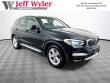 Used 2020 BMW X3 xDrive30i Sports Activity Vehicle SUV
