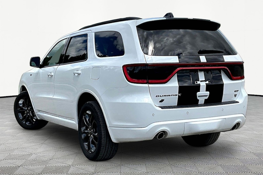 Used 2024 Dodge Durango GT Plus AWD SUV