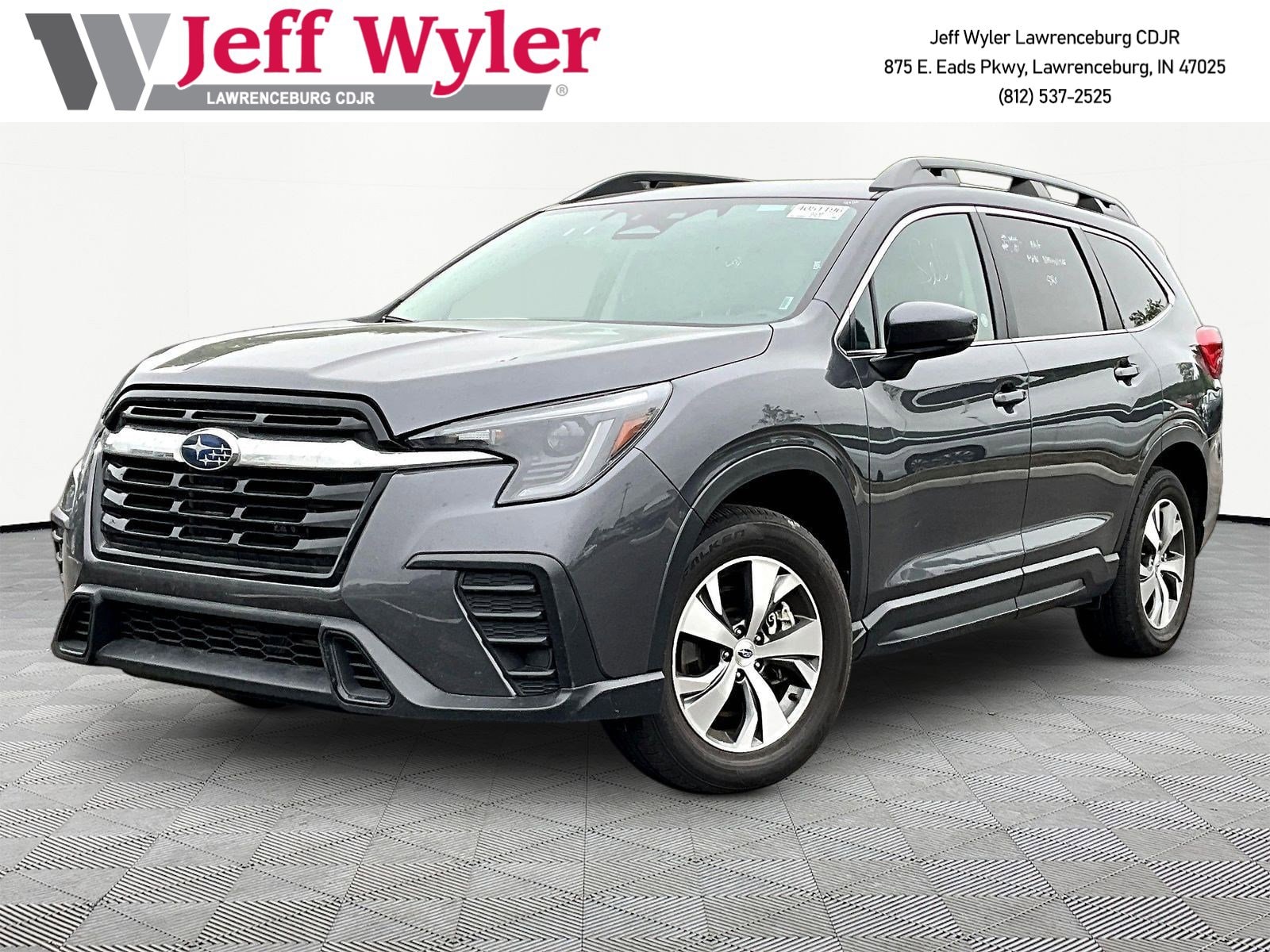2025 Subaru Ascent Premium 7 Passenger's photo
