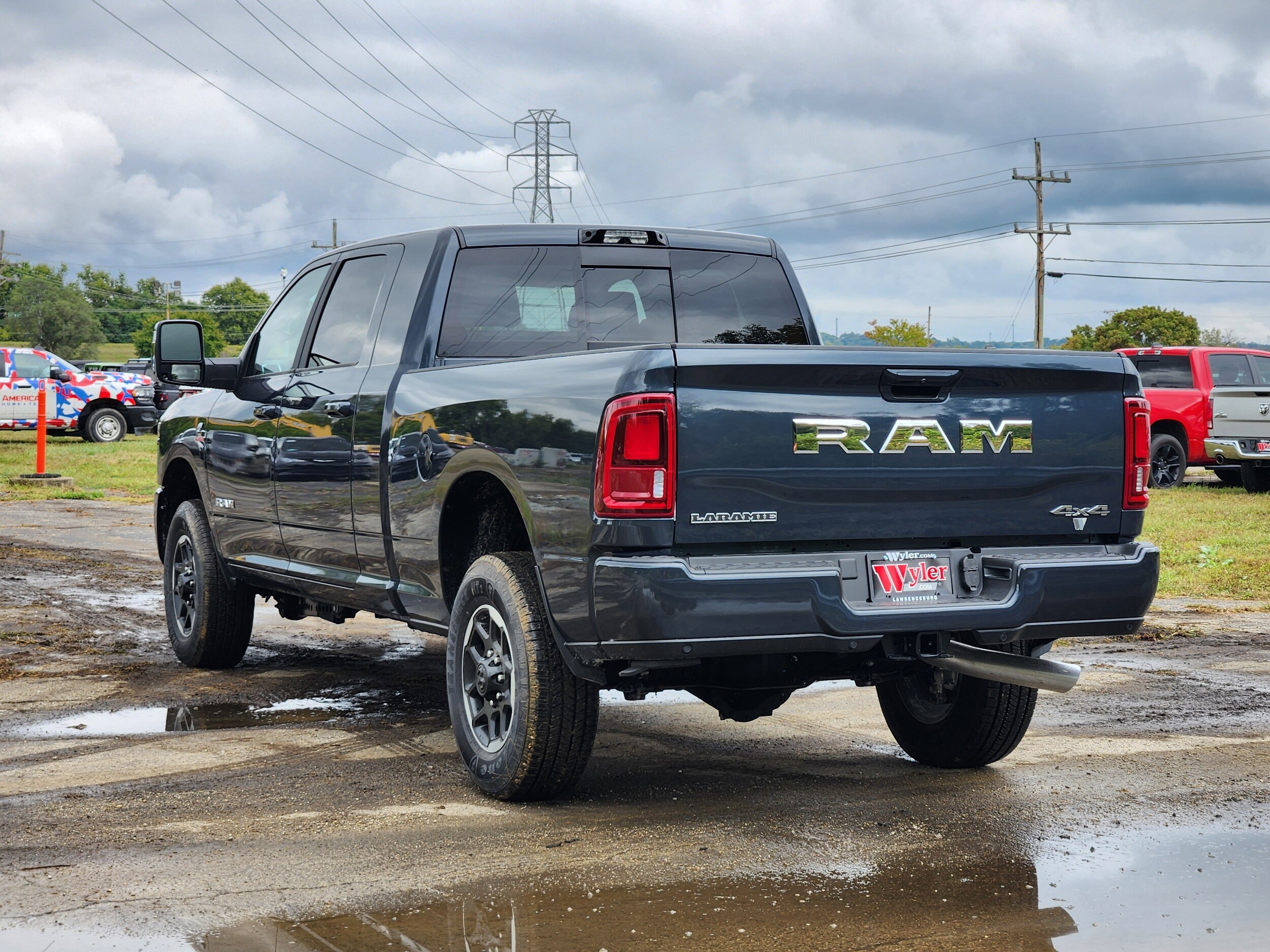 2026 Ram 2500 Laramie photo 2