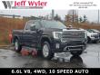 Used 2023 GMC Sierra 2500HD 4WD Crew Cab 159 Denali Truck Crew Cab