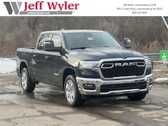 2026 Ram 1500 BIG HORN CREW CAB 4X4 5'7 BOX Pickup Lawrenceburg