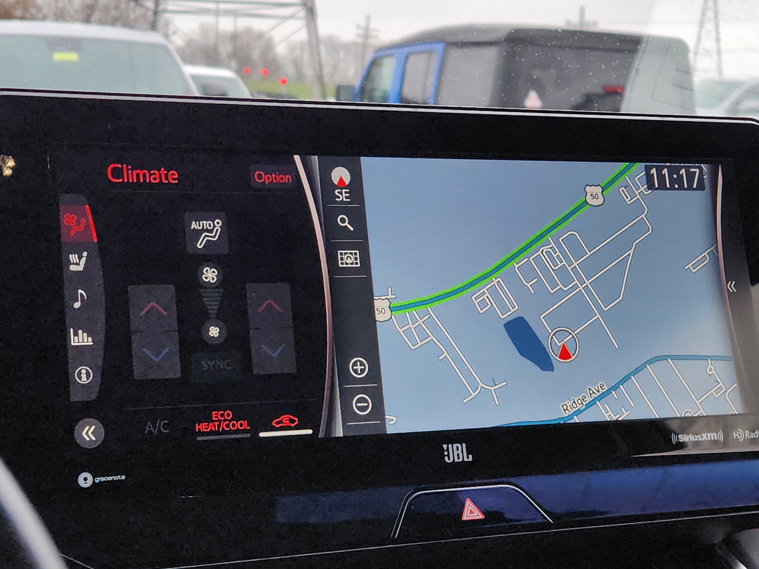 2021 Toyota Venza XLE photo 4