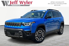 2026 Jeep Cherokee LIMITED 4X4 Sport Utility Lawrenceburg