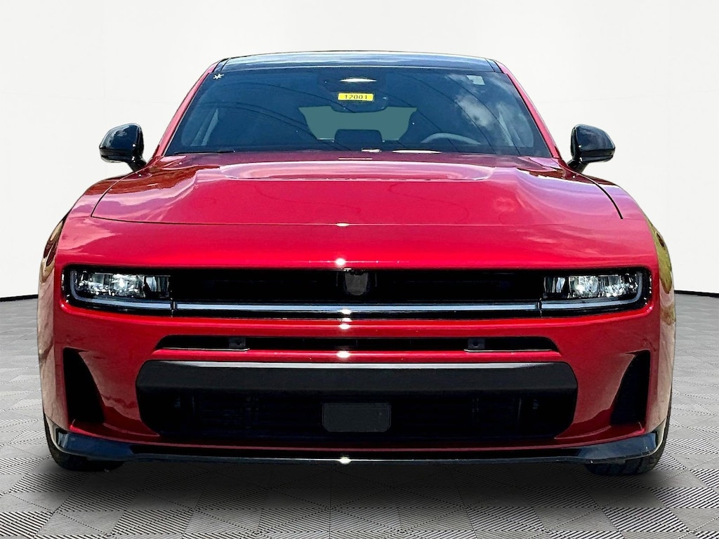 New 2026 Dodge Charger SCAT PACK PLUS 2-DOOR AWD Coupe