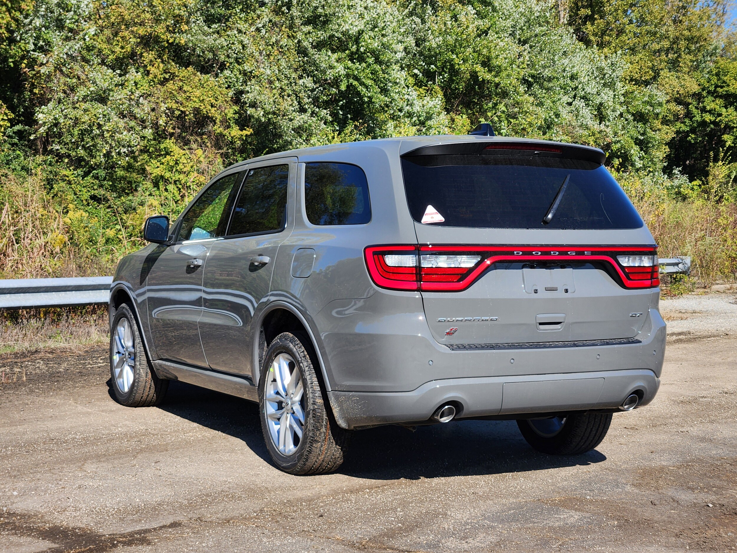 2026 Dodge Durango GT photo 2