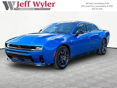 2026 Dodge Charger SCAT PACK 4-DOOR AWD Sedan
