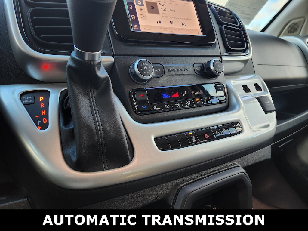 Used 2022 Ram Promaster Window Van 3500 High Roof 159 WB EXT Van Extended Cargo Van