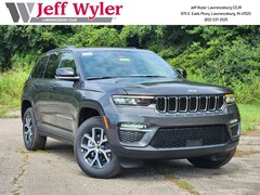 New 2025 Jeep Grand Cherokee LIMITED 4X4 Sport Utility Ft Thomas