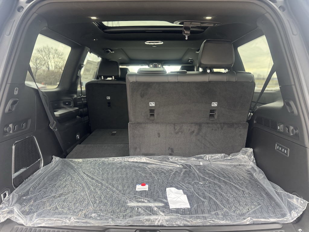 New 2026 Jeep Grand Wagoneer LIMITED RESERVE 4X4 Sport Utility