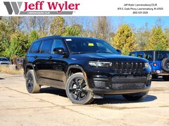 New 2025 Jeep Grand Cherokee L ALTITUDE X 4X4 Sport Utility Lawrenceburg