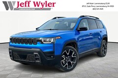 2026 Jeep Cherokee OVERLAND 4X4 Sport Utility Lawrenceburg