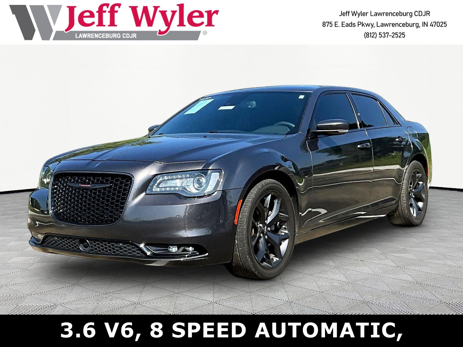 2023 Chrysler 300