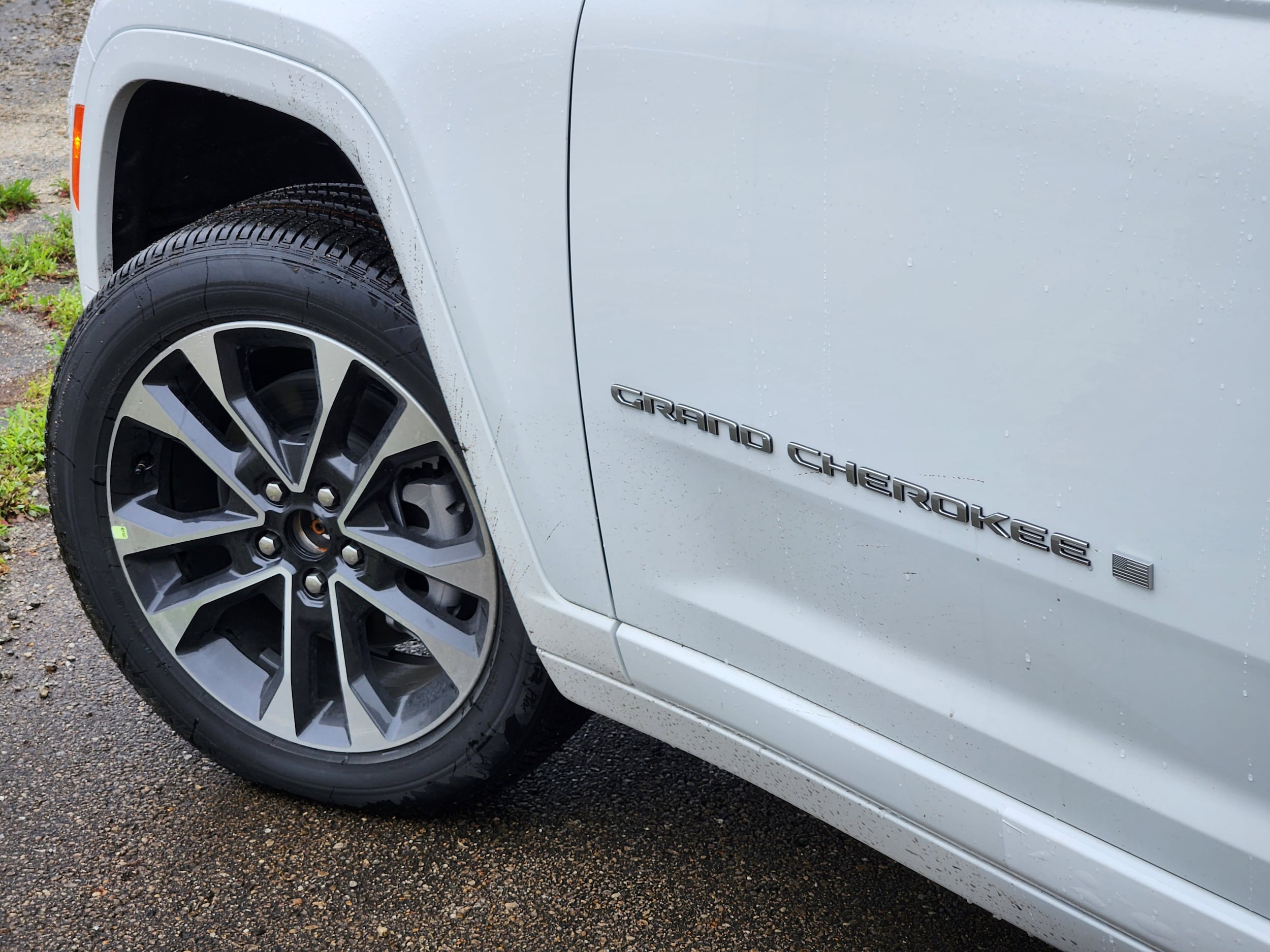 2025 Jeep Grand Cherokee L Overland - Photo 25