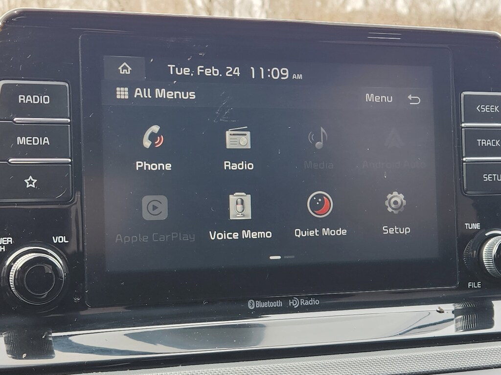 Used 2022 Kia Seltos LX IVT AWD SUV