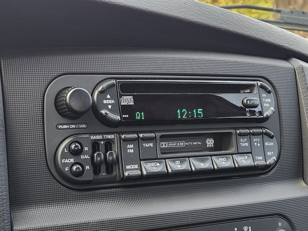 Used 2005 Dodge Ram 3500 Truck Quad Cab