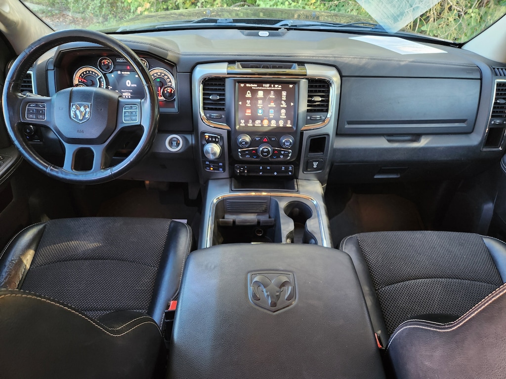 Used 2016 Ram 1500 4WD Crew Cab 140.5 Sport Truck Crew Cab