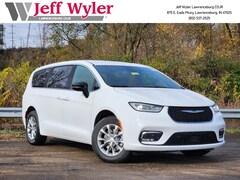 2026 Chrysler Pacifica SELECT AWD Passenger Van Lawrenceburg IN