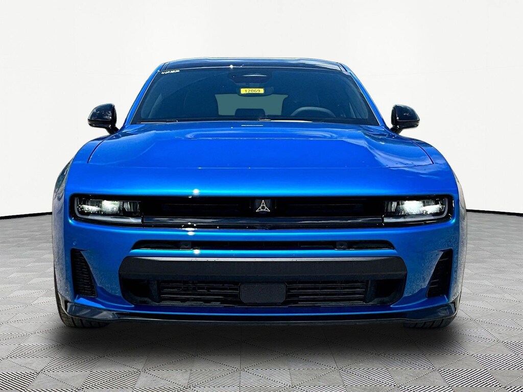 New 2026 Dodge Charger SCAT PACK 4-DOOR AWD Sedan