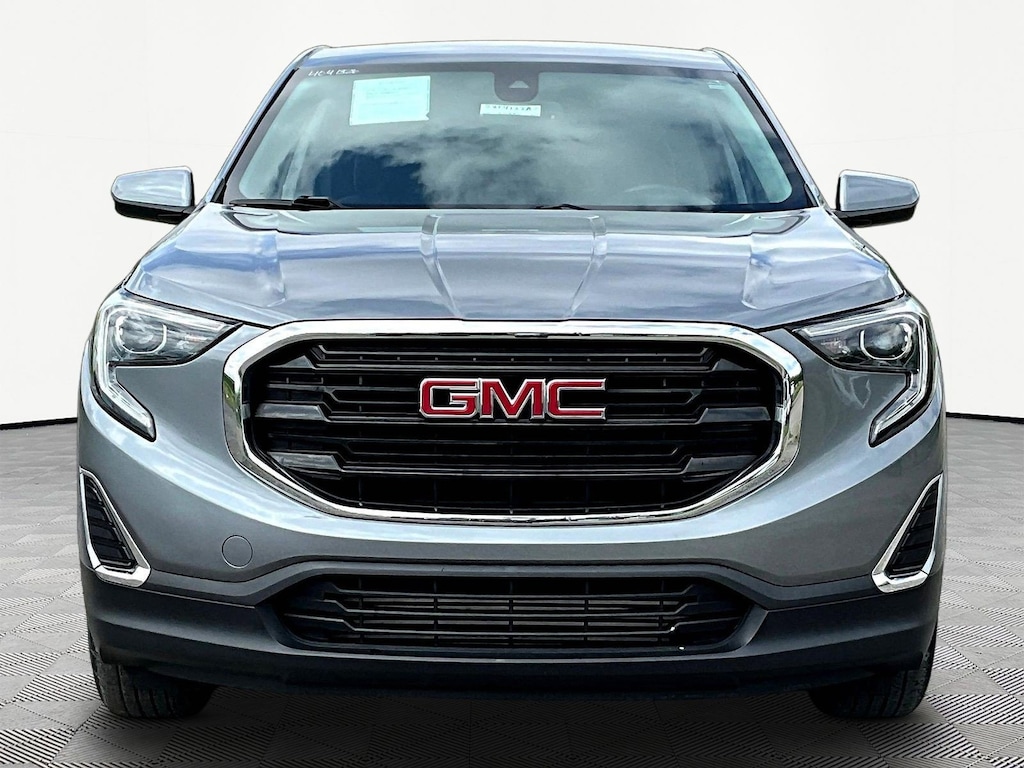 Used 2020 GMC Terrain FWD 4dr SLE SUV
