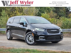 2026 Chrysler Pacifica SELECT AWD Passenger Van Lawrenceburg IN
