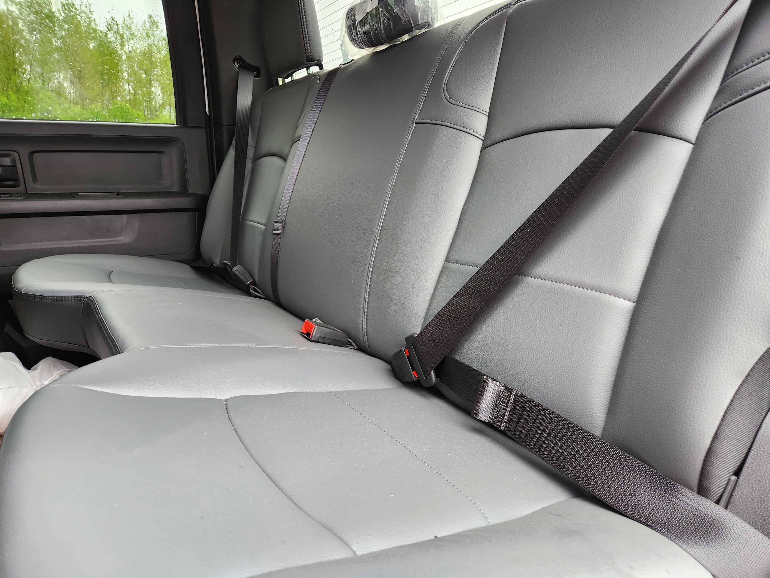 2025 RAM 3500 Chassis Tradesman - Photo 9