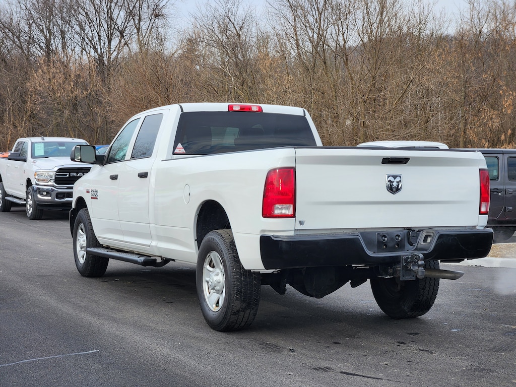 Used 2017 Ram 3500 Tradesman 4x2 Crew Cab 8 Box Truck Crew Cab