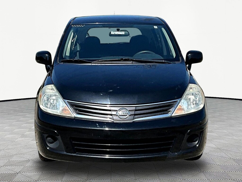 Used 2010 Nissan Versa 5dr HB I4 Auto 1.8 S Hatchback