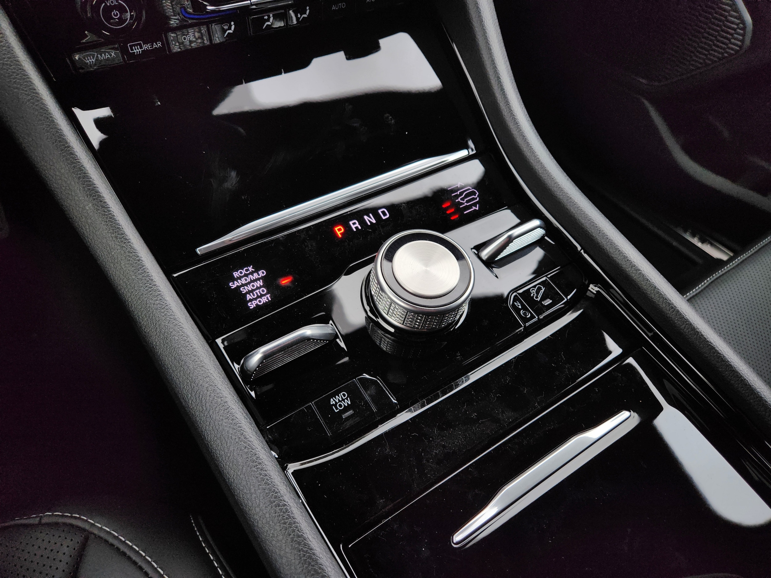 2025 Jeep Grand Cherokee L Overland - Photo 31