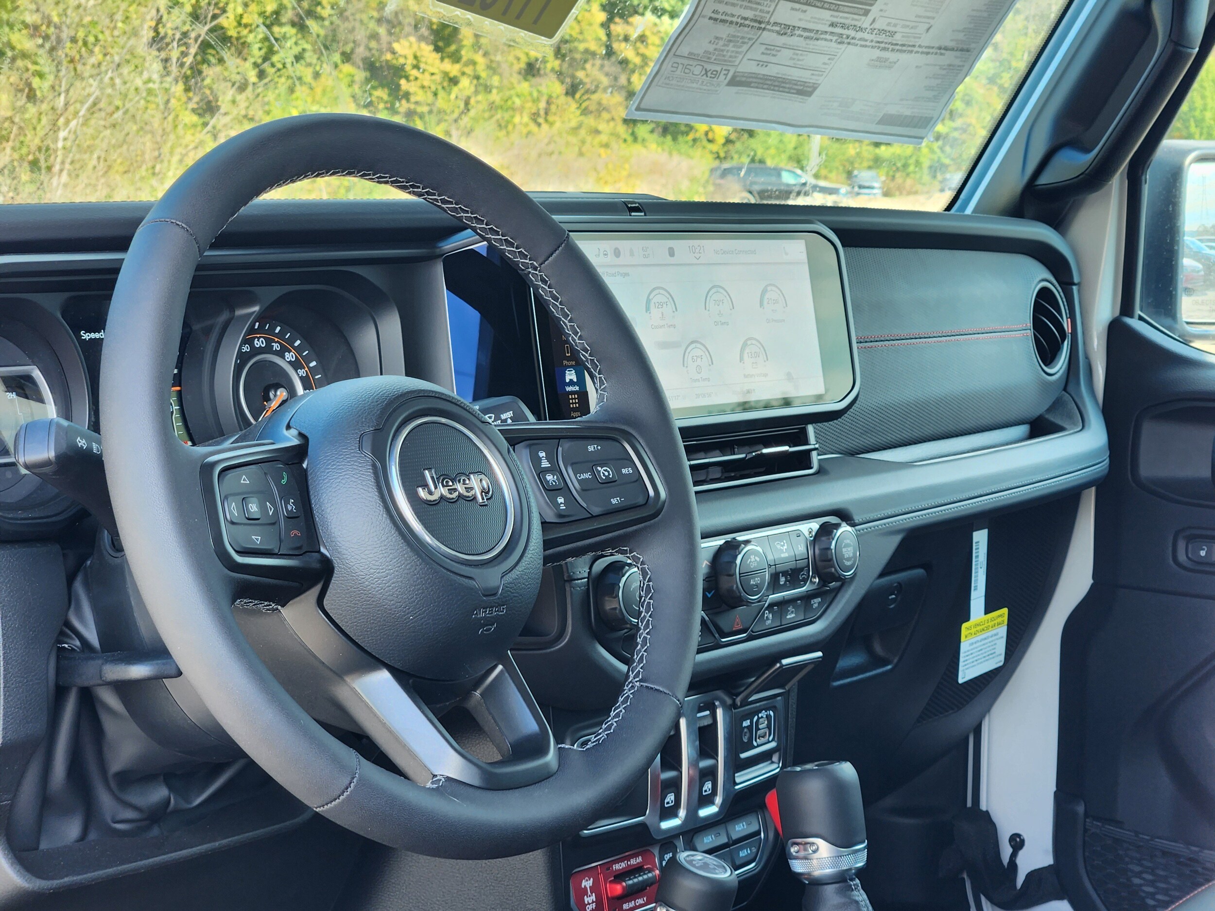 2026 Jeep Wrangler Rubicon Sport photo 2