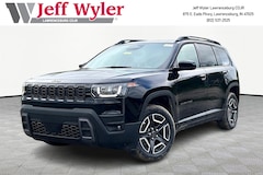 2026 Jeep Cherokee LIMITED 4X4 Sport Utility Lawrenceburg