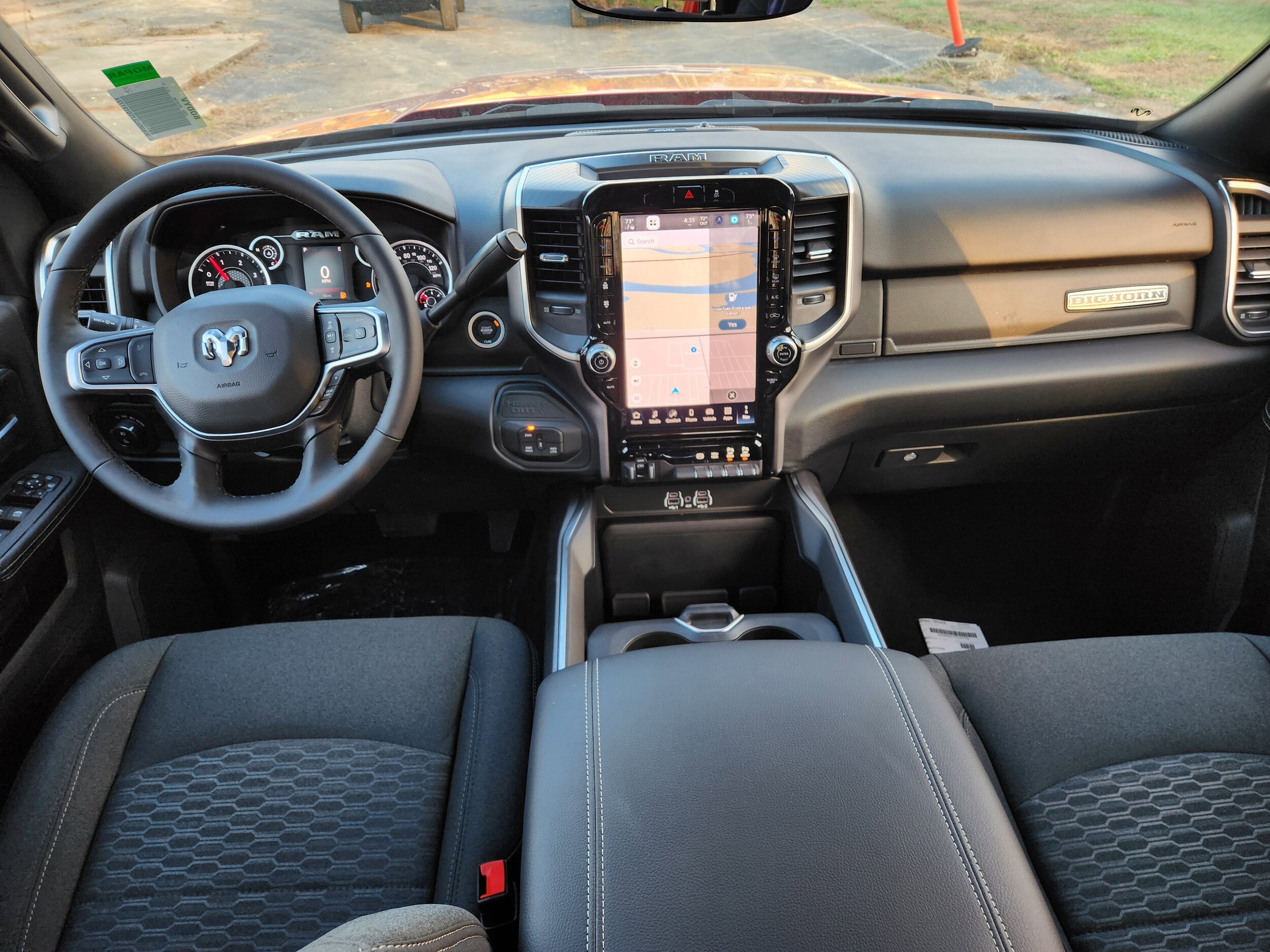 2026 Ram 3500 Big Horn photo 3