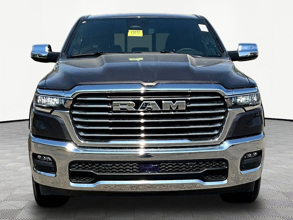 New 2026 Ram 1500 LARAMIE CREW CAB 4X4 5'7 BOX Pickup