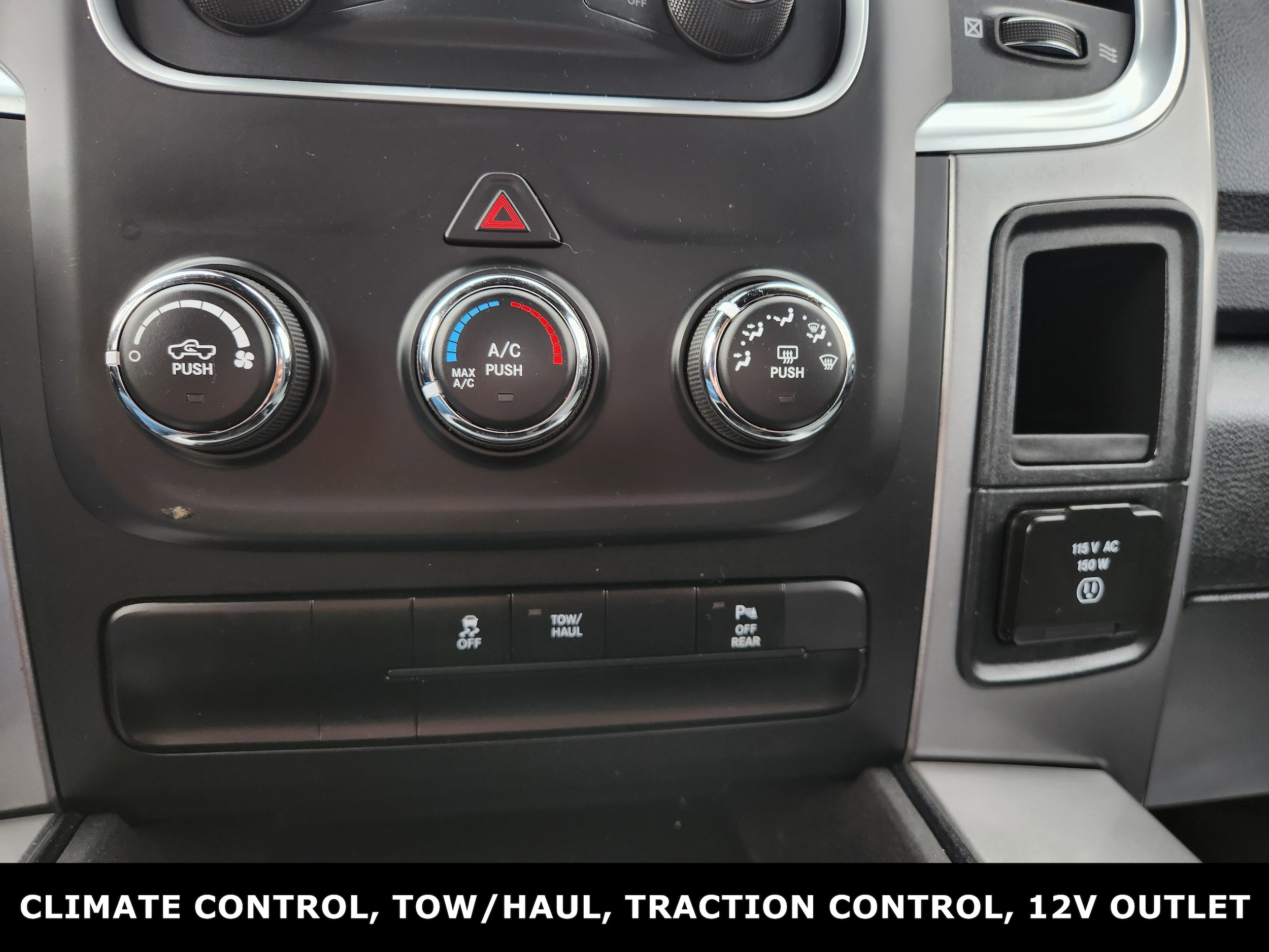 Used 2023 RAM Ram 1500 Classic Warlock with VIN 1C6RR7LG3PS565668 for sale in Lawrenceburg, IN
