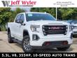 Used 2020 GMC Sierra 1500 4WD Crew Cab 157 AT4 Truck Crew Cab