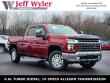 Used 2020 Chevrolet Silverado 2500HD 4WD Crew Cab 159 LTZ Truck Crew Cab